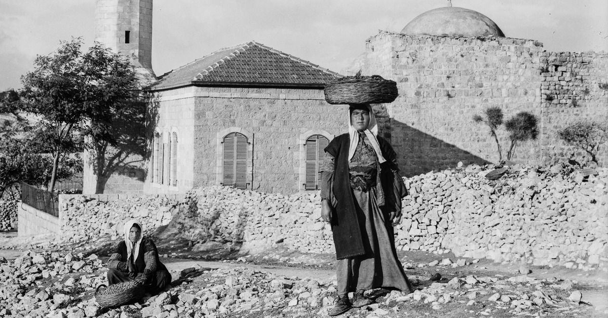 ذاكرة الأجداد: قصص من التراث الفلسطيني